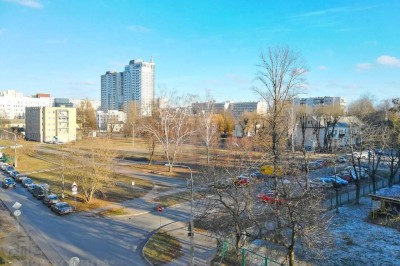 Купить двухкомнатную квартиру, Беларусь, Минск, Цнянская ул., 13.
