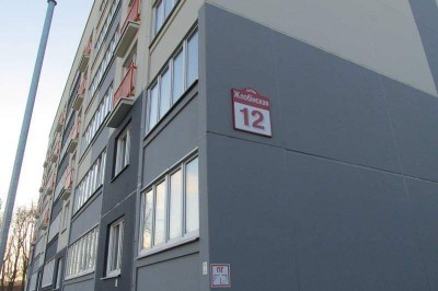 2-комнатная квартира по ул. Асанлиева, 9