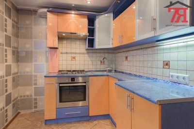Купить двухкомнатную квартиру, Беларусь, Минск, Притыцкого ул., 32.