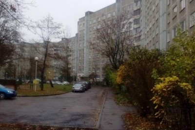 Купить двухкомнатную квартиру, Минск, улица Тикоцкого, 28.