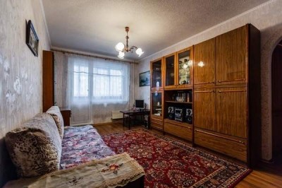 Победителей просп. 129, 1-но комн.кв. 2015 г.п., каркасный