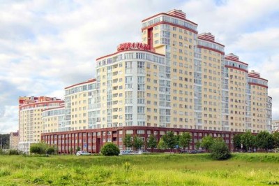 Купить однокомнатную квартиру, Минск, Городецкая улица, 22.