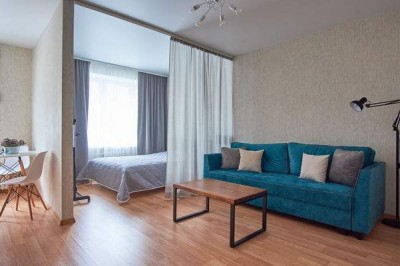 Купить однокомнатную квартиру, Minsk, Первомайская улица, 20.