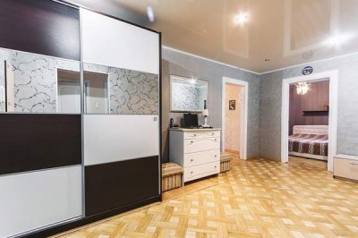 Купить трехкомнатную квартиру, Минск, улица Куйбышева, 77.