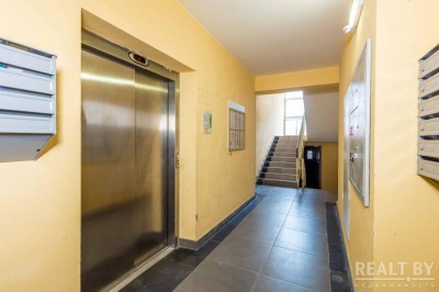 Продажа 1 комнатной квартиры, г. Минск, ул. Панфилова, дом 2 (р-н Победителей, Заславская). Цена 170 355 руб c торгом
