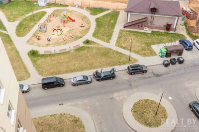 Продажа 3-х комнатной квартиры, г. Минск, ул. Панфилова, дом 2 (р-н Победителей, Заславская). Цена 306 637 руб