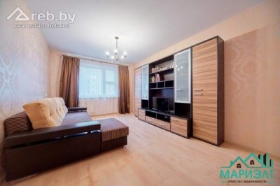 Купить двухкомнатную квартиру, Минск, проспект Рокоссовского, 141.