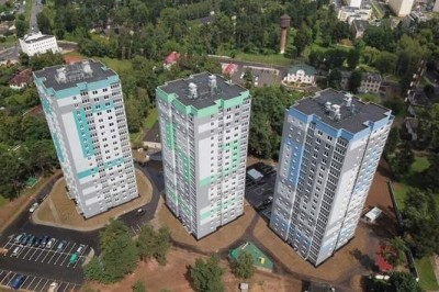 Купить двухкомнатную квартиру, Минск, улица Карвата, 10Б.