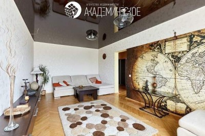 Купить трехкомнатную квартиру, Минск, проспект Машерова, 42.