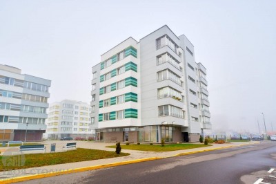 Купить трехкомнатную квартиру, Беларусь, Минск, Жасминовая ул., 3 ,Б.