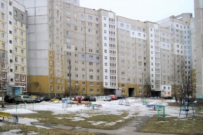 Продажа 4-х комнатной квартиры, г. Минск, ул. Нестерова, дом 53 (р-н Ангарская). Цена 151 333 руб c торгом