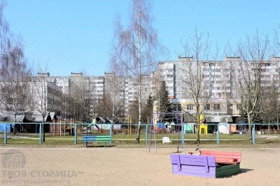 Продажа 2-комнатной квартиры в Минске, ул. Кольцова, д. 12/1