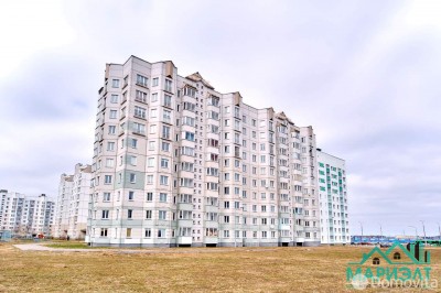 Продажа 3-комнатной квартиры в Минске, пр-т Партизанский, д. 39