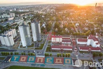 Купить 2-комнатную квартиру в Минске, ул. Одесская, д. 8