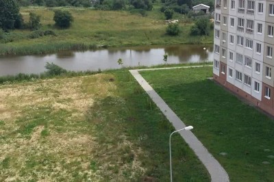 Продажа 1 комнатной квартиры, г. Минск, ул. Горецкого, дом 32 (р-н Сухарево). Цена 118 236 руб c торгом