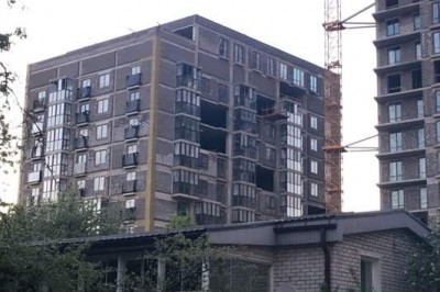 Купить двухкомнатную квартиру, Минск, улица Радищева, 17.
