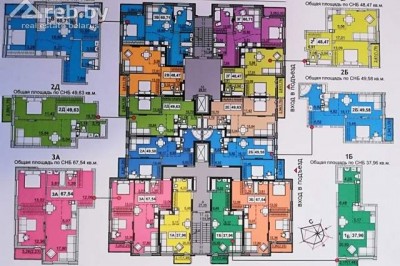 Продажа 1-комнатной квартиры в Минске