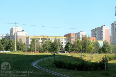 Продажа 1-комнатной квартиры в Минске, ул. Мачульского, д. 24