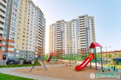 Купить 1-комнатную квартиру в Минске, ул. Грушевская, д. 90