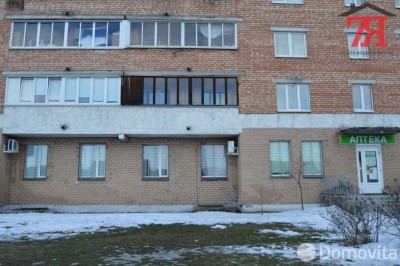 Купить 4-комнатную квартиру в Минске, ул. Холмогорская, д. 51