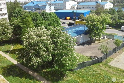 Продажа 4-комнатной квартиры в Минске, ул. Бакинская, д. 12