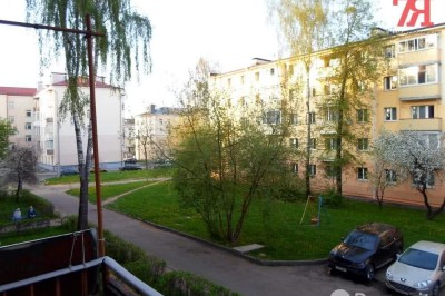 Продажа 1 комнатной квартиры, г. Минск, ул. Солнечная, дом 30-2 (р-н Маяковского). Цена 66 603 руб c торгом