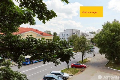 3-комнатная квартира на Независимости 109