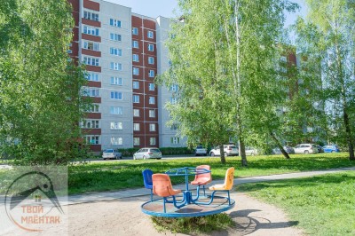 Продажа 3-комнатной квартиры в Минске, ул. Космонавтов, д. 33