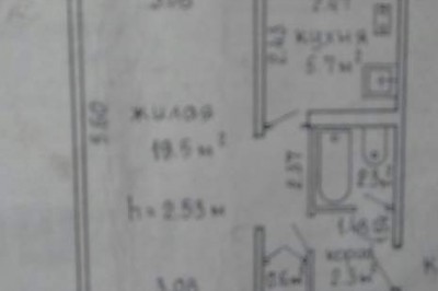 Продажа 1-комнатной квартиры в Минске, ул. Притыцкого, д. 124