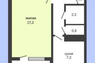 Продажа 4-комнатной квартиры в Минске