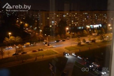 Продажа 3-комнатной квартиры в Минске