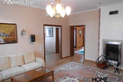 Продажа 4-комнатной квартиры в Минске