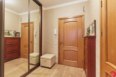 Купить однокомнатную квартиру, Минск, улица Кропоткина, 84.