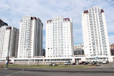 Купить четырехкомнатную квартиру, Минск, 3-й Детский переулок.