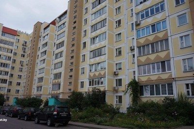 4хкомнатная квартира в Малиновке