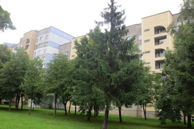 Трехкомнатная квартира в Заводском районе. Герасименко 52