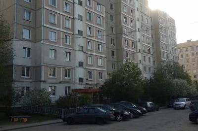 Купить 1-комнатную квартиру в Минске, ул. Сухаревская, д. 28