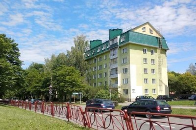 Купить трехкомнатную квартиру, Беларусь, Минск, Сердича ул., 4.