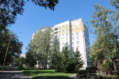Купить двухкомнатную квартиру, Минск, улица Бельского, 65.