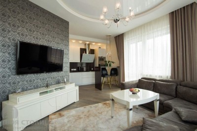 Купить двухкомнатную квартиру, Беларусь, Минск, Кальварийская ул., 16.