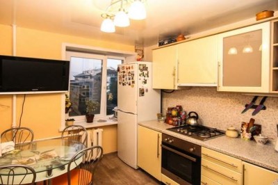 Купить трехкомнатную квартиру, Минск, Московская улица, 1 к2.