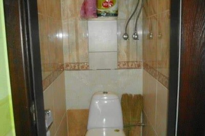 Однокомнатная квартира возле метро.