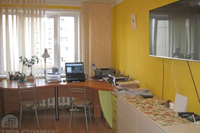 Купить двухкомнатную квартиру, Минск, проспект Рокоссовского, 149.