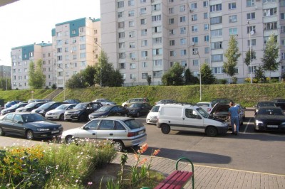 Продажа однокомнатной квартиры в Минске, Тимошенко ул., 34