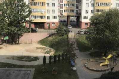 Продажа четырехкомнатной квартиры в Минске, Бурдейного ул., 18