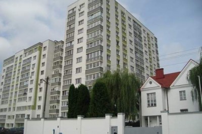 Купить двухкомнатную квартиру, Минск, 3-й Железнодорожный переулок, 10.