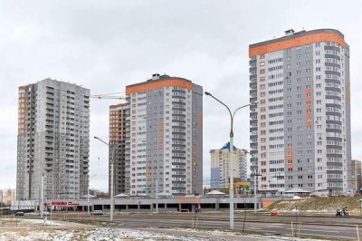 Купить двухкомнатную квартиру, Минск, улица Алибегова, 22.