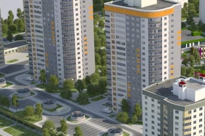 Продажа 2-х комнатной квартиры, г. Минск, ул. Карвата, дом 10-а (р-н Степянка). Цена 105 853 руб