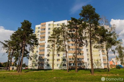 Купить 2-комнатную квартиру в Минске, ул. Героев 120 Дивизии, д. 25