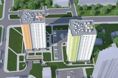 Купить трехкомнатную квартиру, Минск, улица Щорса.